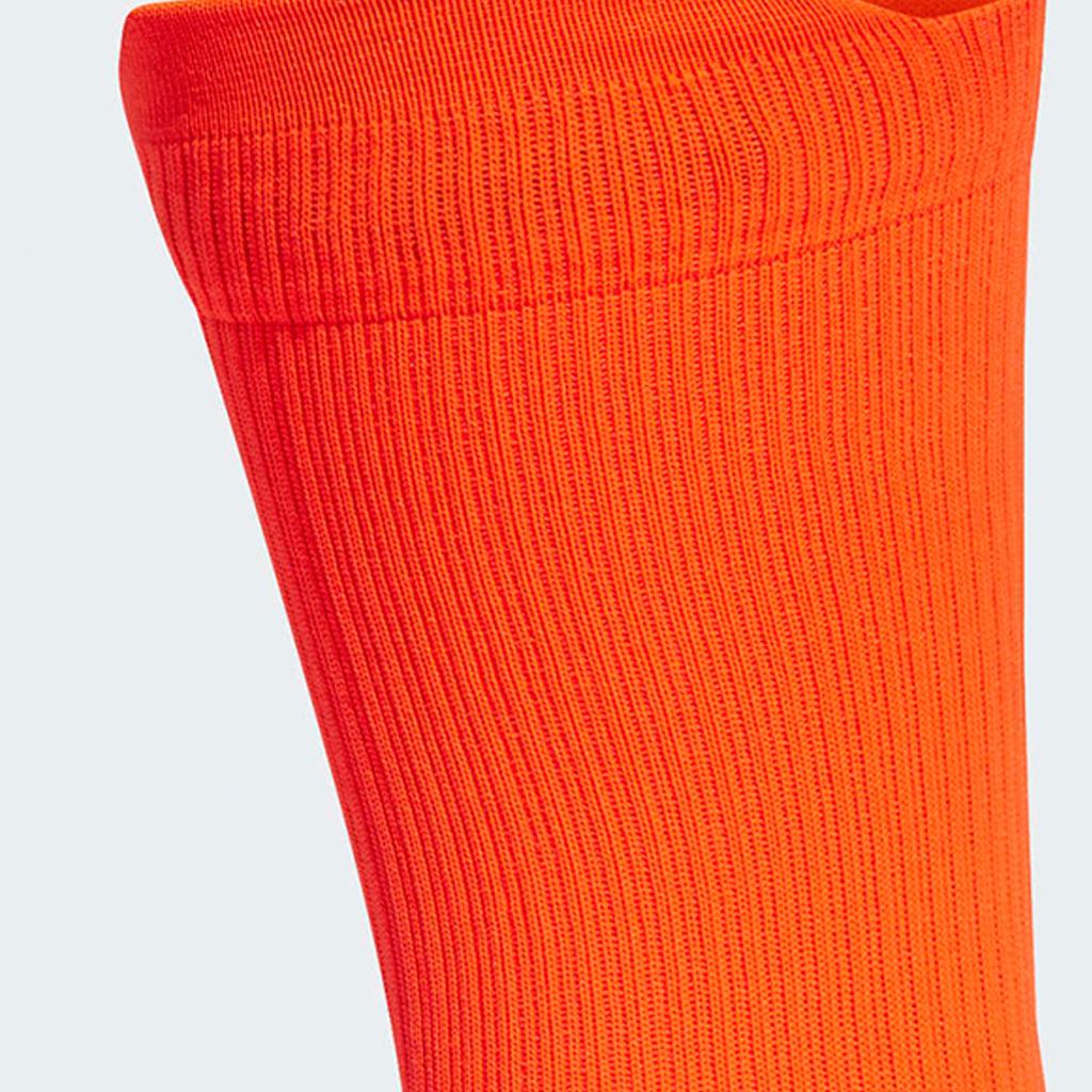 adidas Running Socks Unisex 1 Pack Orange HY5432