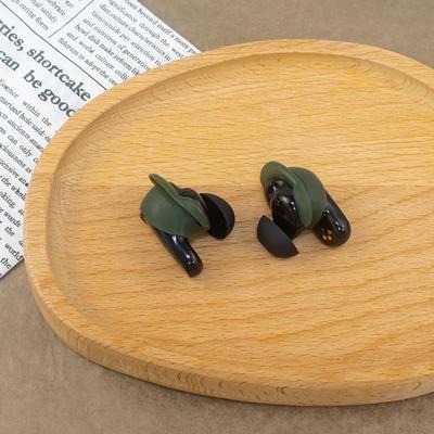 3 Pares de Almohadillas de Silicona para Auriculares Cubiertas para Puntas de Auriculares Cubiertas para Auriculares para Auriculares Bose QuietComfort Ultra para Auriculares Bose QuietComfort Earbuds II