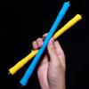 Silicone Spinning Pen Fidget Spinner Rotating Toys Adults Antistress Anti-slip Hand Spinner Toys For Children Gifts