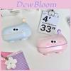 Cute Double Layer Soap Box With Lid For Kitchen And Bathroom Storage