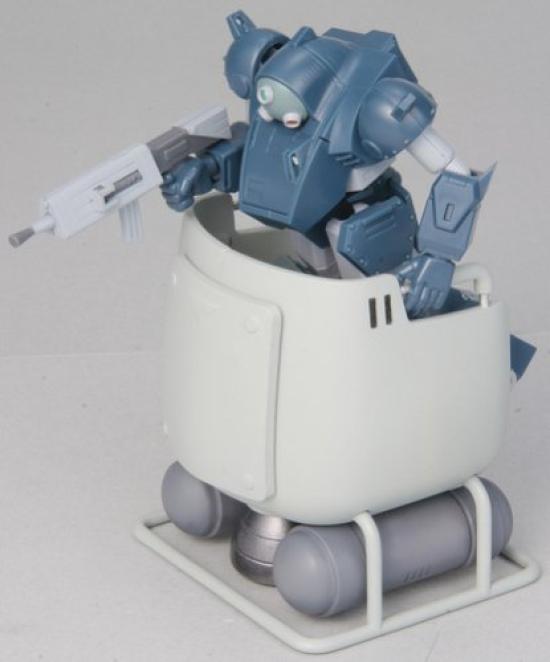 

Armored Trooper Votoms Actic Gear Diving Beetle Drop Pod Votoms & AG-EX10 EX-10