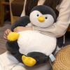 Cute And Cuddly Lazy Penguin Plush Toy Pillow For Kids And Adults Mix And Match Available