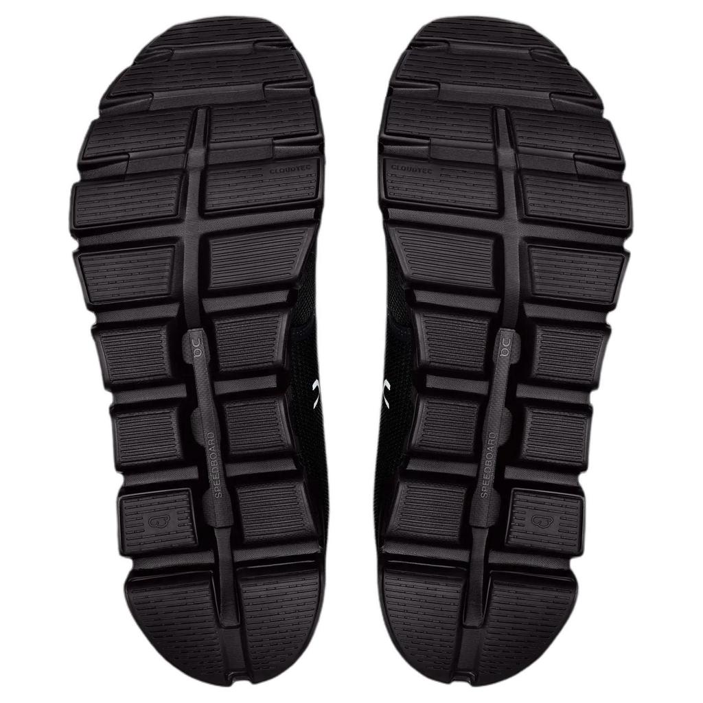 new On Running Cloud 6 All Black