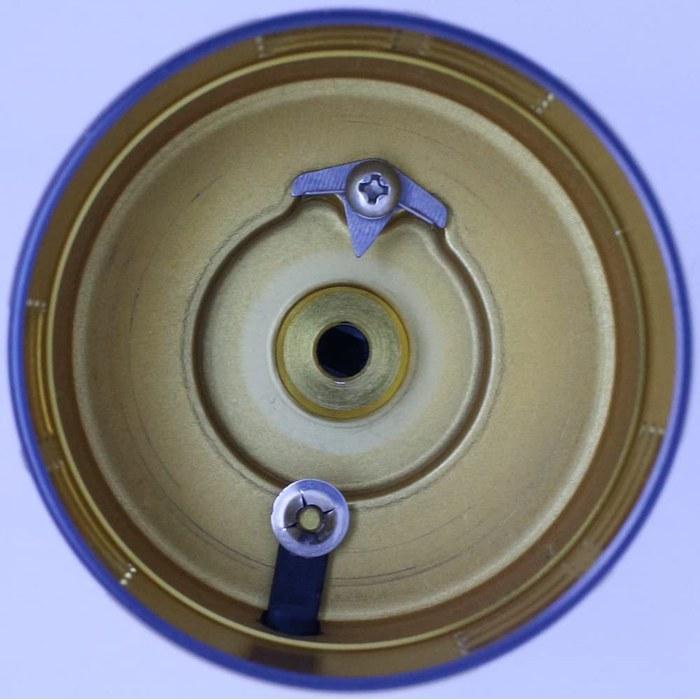 [Daiwa] 22 Sahara C3000DH Spool Assembly Part No. 10T5Z