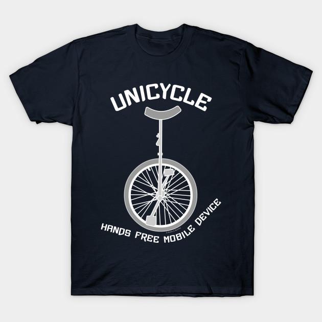 

Men Black Print T-shirt Unicycle Mobile Device White Text No-Cut Transfer Paper Print Cotton Tshirt M Темно-синій