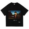 Landon Barker If I Ever Talk To God T Shirt Men Women Fashion Trendy T-shirt Y2K Harajuku Punk Gothic Round T-shirt