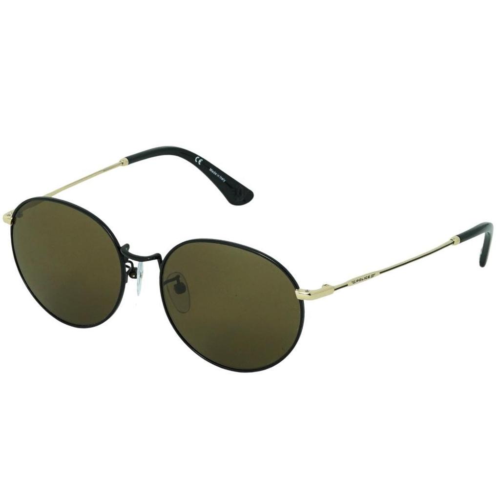Police Mens Spl386g Sunglasses