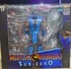 [USED] Mortal Kombat Storm Collectibles Sub-Zero 1/12