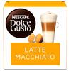 Kapsułki Nescafe Dolce Gusto Zestaw Kaw Mix 96 Szt. 4+2