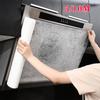 Disposable Hood Oil Filter Paper Non-woven Cooker Hood Extractor Fan Filter Kitchen Hood Grease Anti Oil Cotton