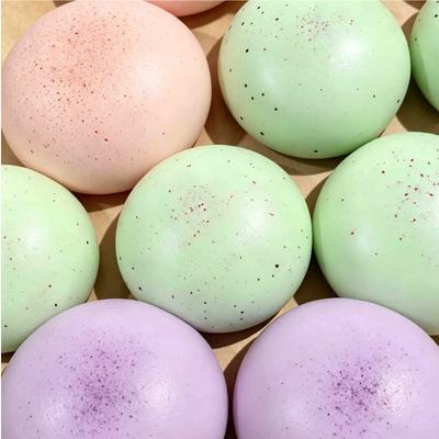 Soft Slow Rebound Squishy Stress Relief Toy Slow Rising Clay Squishy Sensory Toy for Hand Squeeze and Decompression