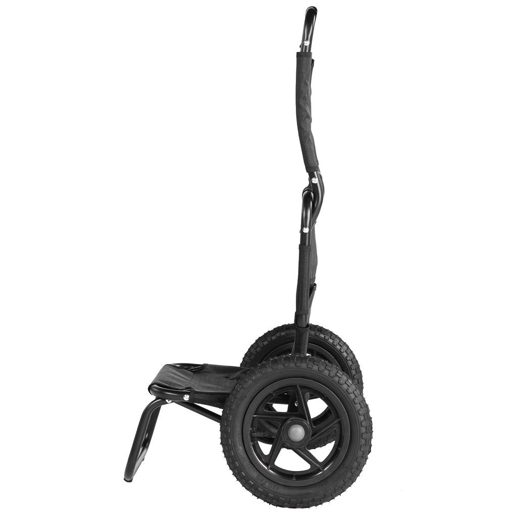 Sepnine 8009T Foldable Bicycle Cargo Trailer 20 Kg Max Load Fast Folding Easy Storage Space-Saving Ideal for Daily Family Use and Portability