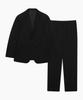 Madmars Classic Suit Mmst11 Black