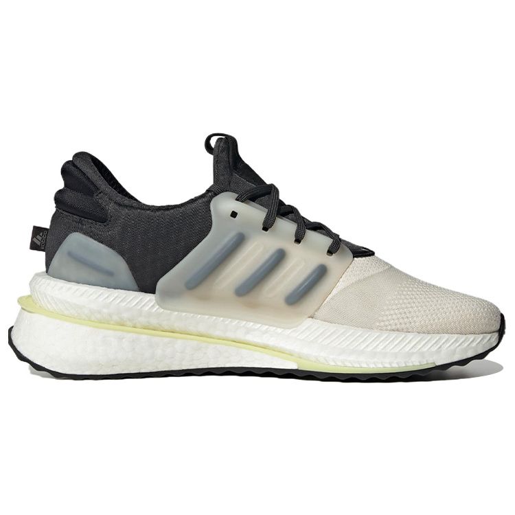 Adidas X_PLRBOOST Chalk Ανοιχτό Κίτρινο Ανδρικά Αθλητικά Παπούτσια Cream Chalk-White Core-Black HP3132