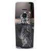 For Nokia 8210 4G Case Soft Silicone Owl Wolf Fashion Back Covers for Nokia 6300 4G Cases Lovely Painted Marble Protection Bags