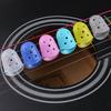 Guitar Accessories Kit - 30pcs Pick & 10-Grid Storage Box 4pcs Finger Protectors & Capo for Acoustic, Electric Guitar & Ukulele