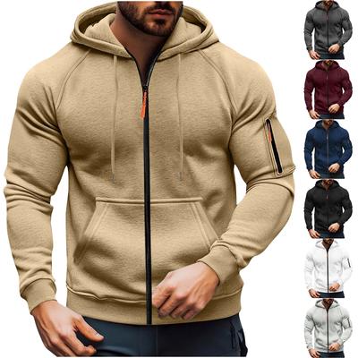 Hooded Sports Tracksuit Unisex Running Outfits Long Sleeve Pullover Hoodies Sweatshirt