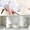 Washable Pastas Press Attachment With 7 Interchangeable Plates Kitchen Pastas Maker for Stand Mixers Accessories