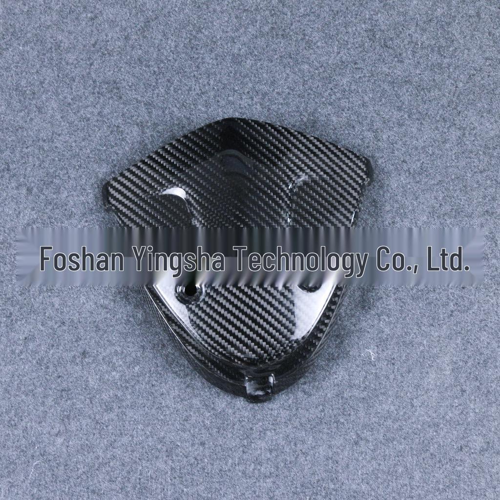 Aprilia RS660 Carbon Fiber Windshield Inner Panel 2021-2022