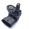 Brand new 0281002437 0281006028 manifold absolute boost pressure sensor 0281006076 suitable for Fiat Croma Doblo VVauxhall Vectr