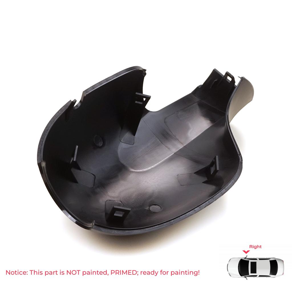 BSP1103-2 Side Wing Mirror Scull Cap Cover Right 8200634548 for Renault Symbol 2 Thalia Twingo 2
