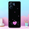 Love Heart Kiss Phone Case For OPPO A6T A6x A6 A5 Pro 5G A5x A3 A3X A17 A17K 4G A78 A58 A54 A76 A57 A57s A2x Custom Photo Cover