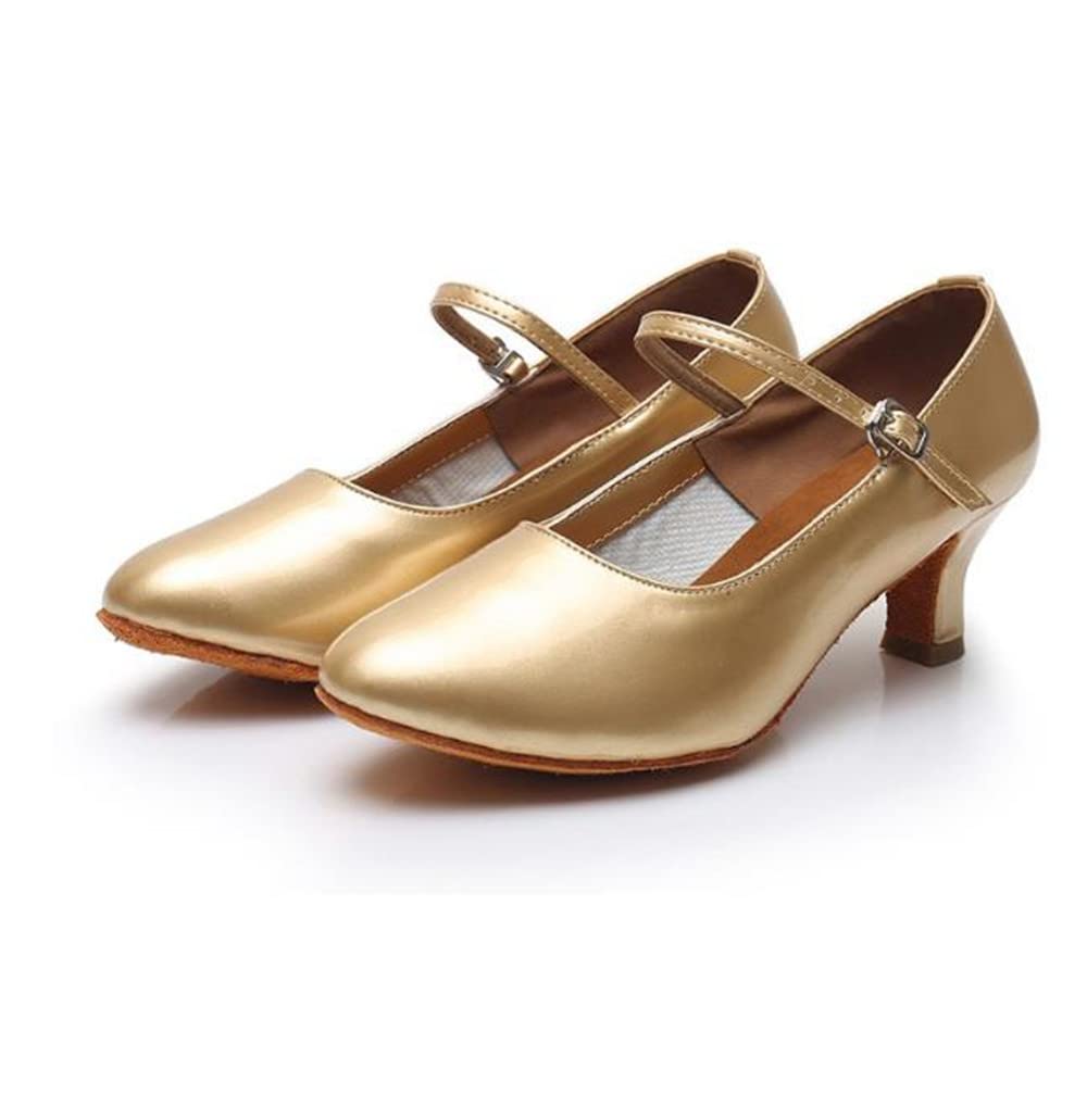[Gengzee] Women's Latin Dance Shoes, Modern Dance Sneakers, Ballroom Dance Shoes, Jazz Shoes, Practice Shoes, Stage Shoes, Square Dance Shoes, Suede S