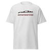 Premium T-Shirt For Ford Mustang Shelby GT500 2007-2009 Car Fans Birthday Gift