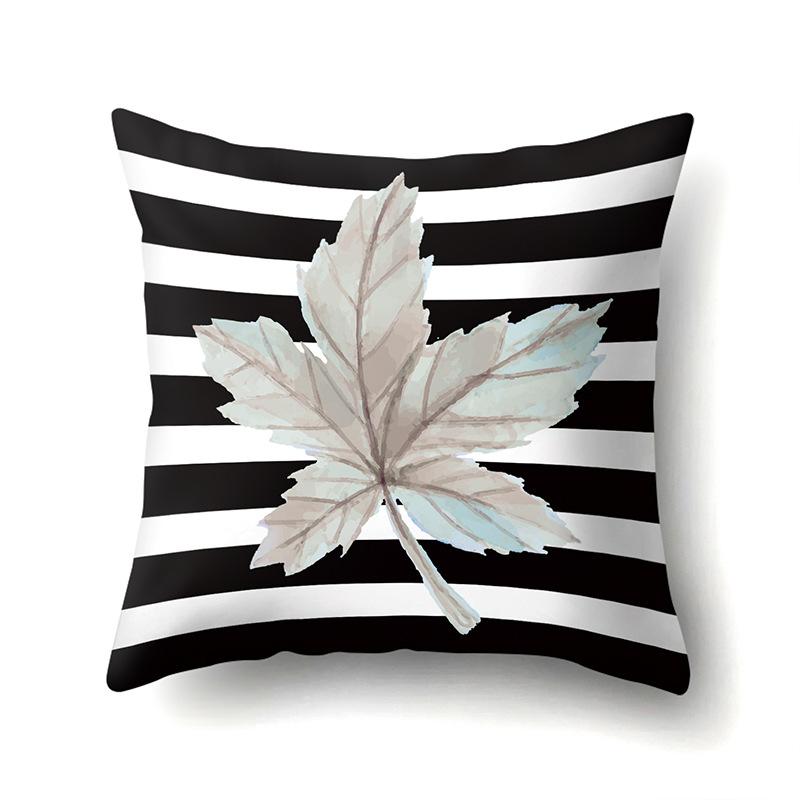 

Наволочка на День благодарения Благословение Кленовый лист Тыква Наволочка на диванную подушку Офис Дом Гостиная Наволочка 50x30 without pillow core