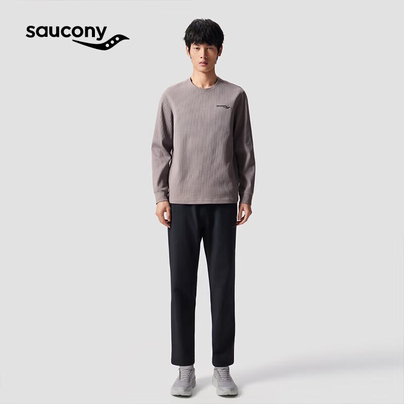 Saucony Men s Casual Crew Neck Sweatshirt XL