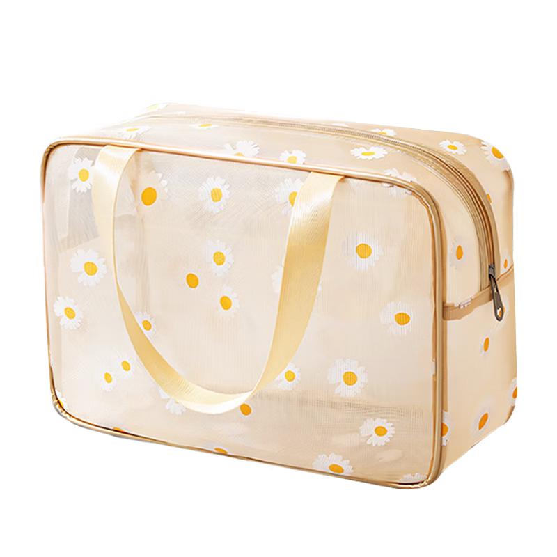 Portable Travel Cosmetic and Toiletry Organizer