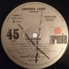 7inch Record AMANDA LEAR  Lili Marlene  Soador Sur Pacific 36089178 Ariola 1979 Argentina Dance  Electronica Used