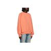 Fear of God Essentials Crewneck Coral Women Tops Orange 192SU222042F