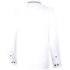 Li Ning Group Purchase Series Comfortable Long Sleeve Polo Shirt Men tops Standard-White APLU207-1