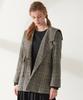 Not Sailor Suit Lafell Check Jacket