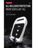 Baojun RC6/RM5 RS5/RS3 Metal Car Remote Key Case