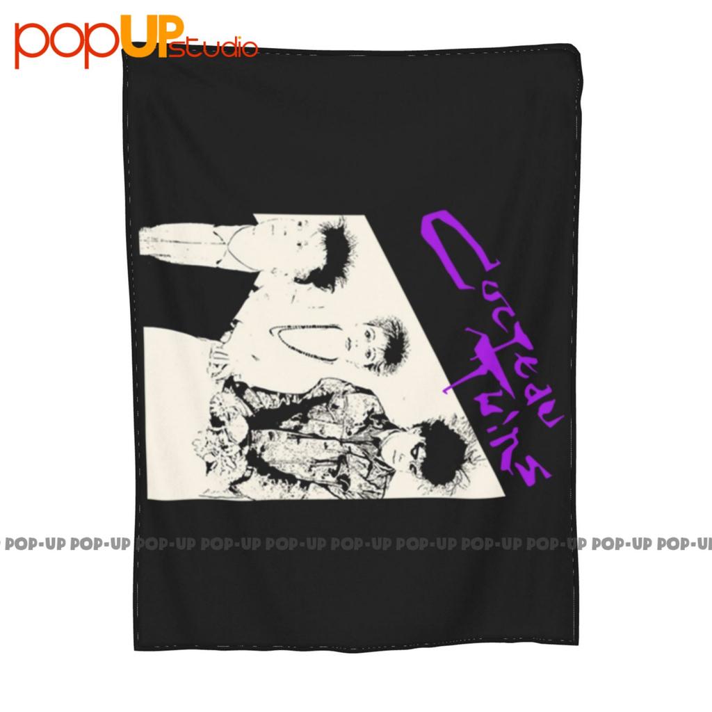 Inspired Cocteau Twins Band Members Ultra-Soft Blanket Quilt Winter Sofa Cover Bed Covers