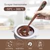 Silicone Spatula, Electronic Thermometer, Baking Mixing Tool
