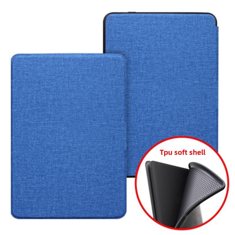 For Kindle 2024 Case for Amazon Paperwhite 4 3 2019 Premium Leather Cover with Auto Wake Sleep