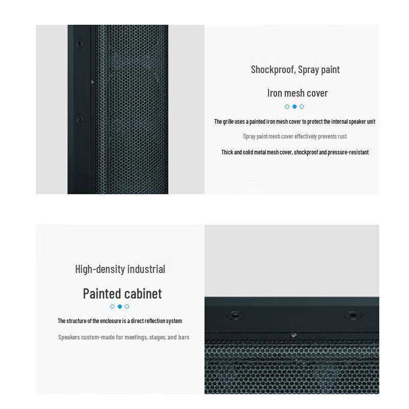Runpu Professional Line Array Speaker for Conferences (CN version)