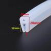 Silicone Anti-Collision Sealing Strip