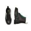 Dr. Martens 1460 Colour Stitch Boots Men Boots Black Green 25826001