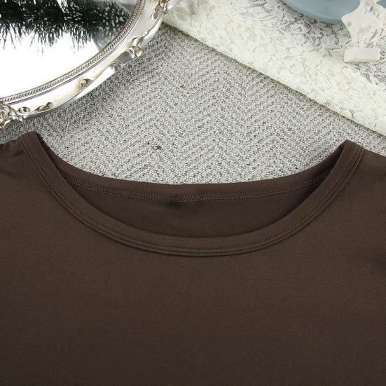 Damskie Zestawy 2-częściowe Casualowy Pulower z Krótkim Rękawem Luźna Góra i Spodnie z Szerokimi Nogawkami Zestaw Letni Dres Lounge