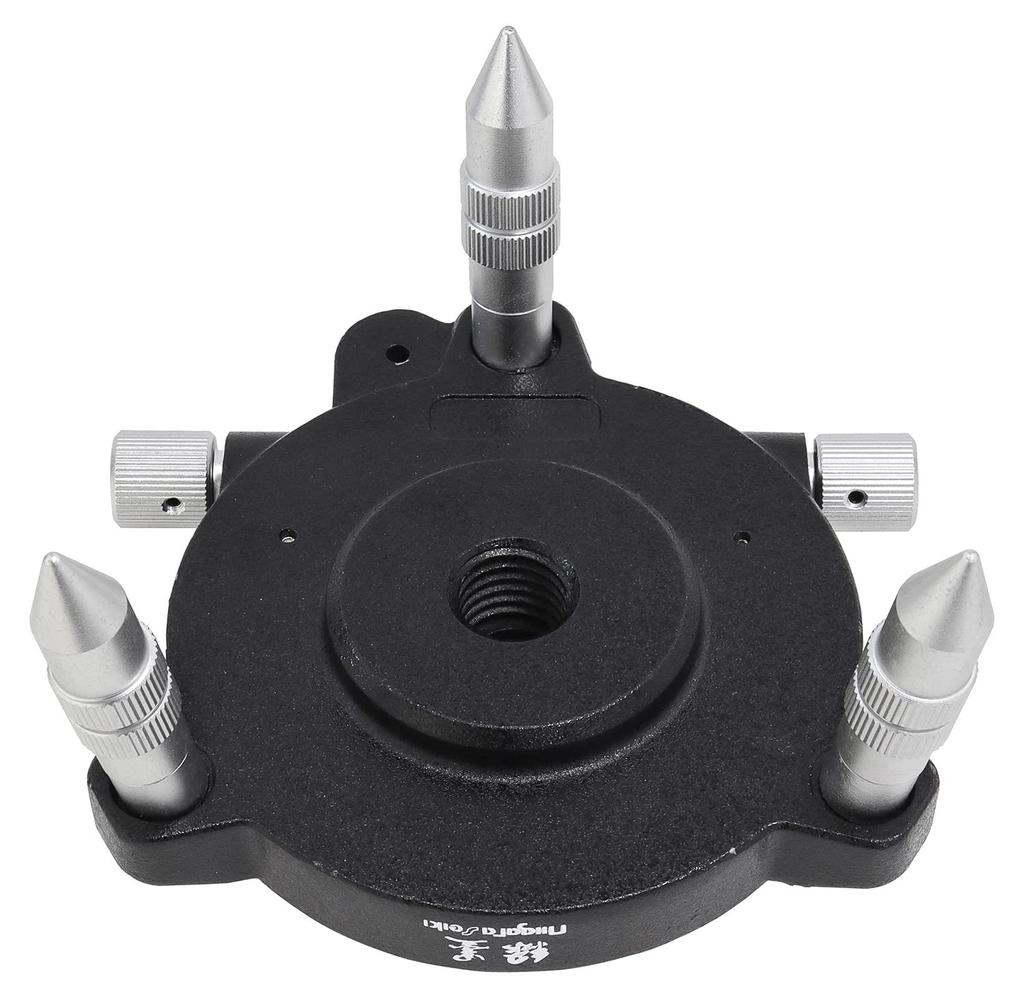 Niigata Seiki SK Rotary Table for Green Ink GMW-RT Silver/Black