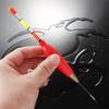 Fishing Night Float Eva Foam 6g/8g/10g/15g/20g/30g Ball Boia Light Stick Luminous Plastic Plastic Bobber High Quality
