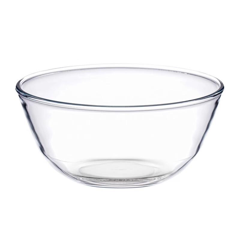 Dushi Taitai Transparent Glass Bowl