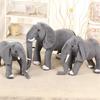 Elephant Plushes Pillow, Large Stuffed Animals for Playtimes and Relaxation