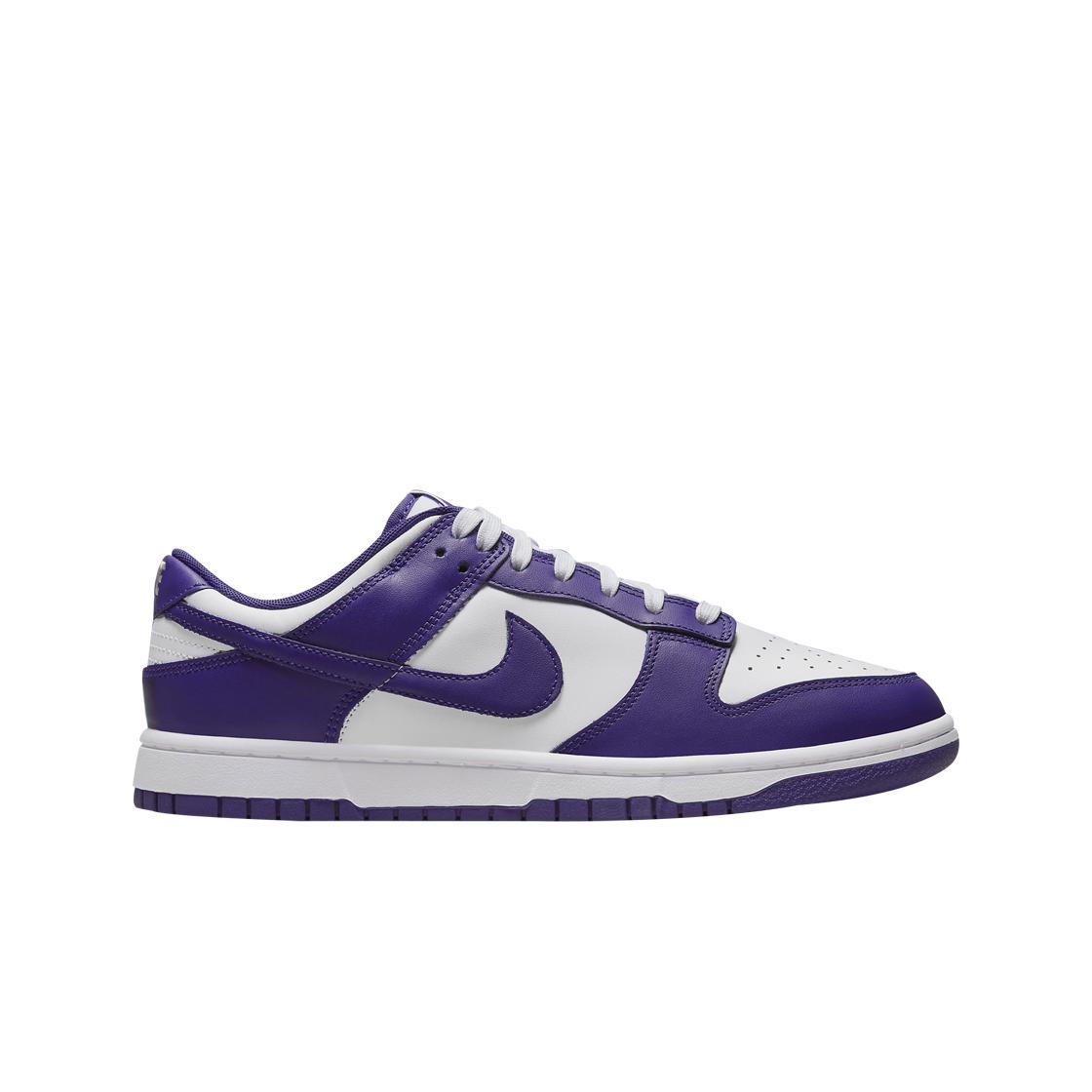 

Мужские кроссовки Nike Dunk Low Retro Championship Court Purple DD1391-104