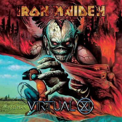 LP Record IRON MAIDEN - Virtual XI 0190295851996 Parlophone 2017 Europe Rock