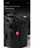 Quick Release Crossbody & Wrist Camera Strap for DSLR/Mirrorless - Photography Accessory